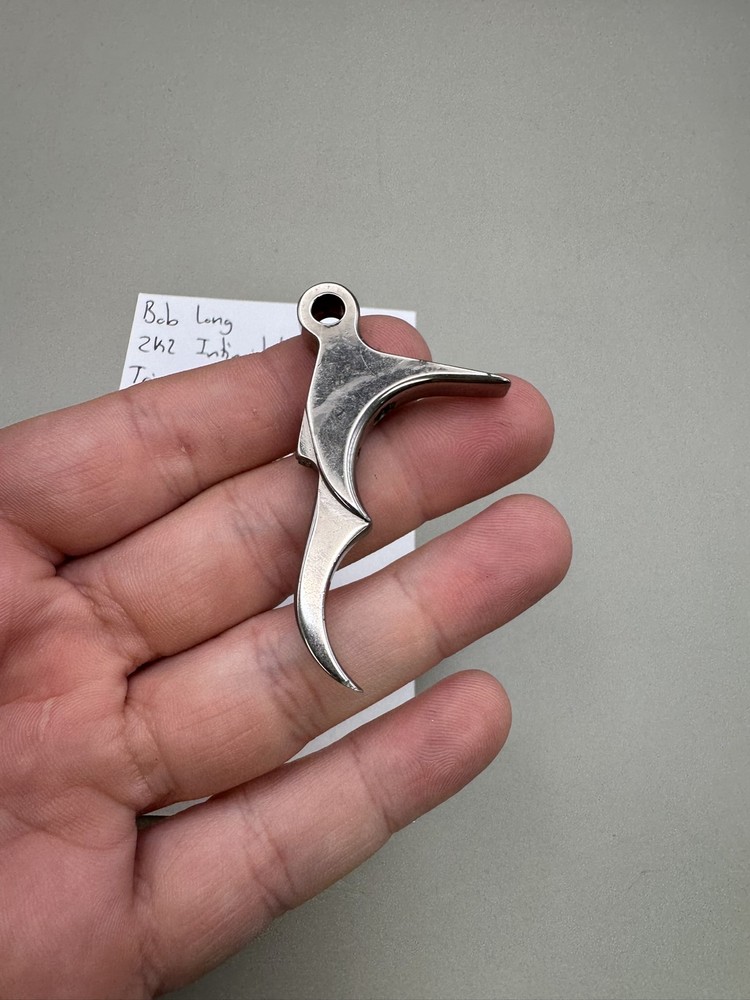 Bob Long 2k2 Intimidator Trigger Polished