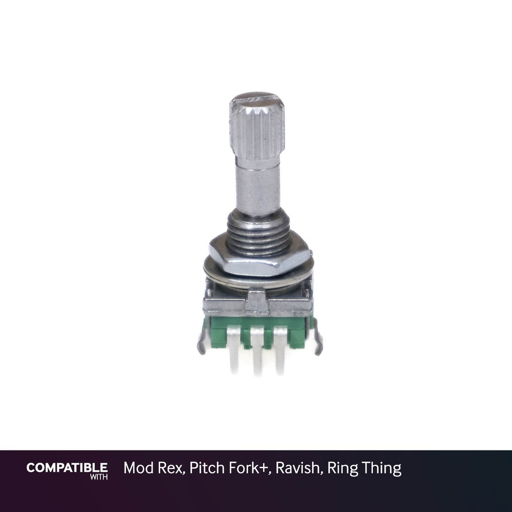 Electro-Harmonix Rotary Encoder for Mod Rex, Pitch Fork+, Ravish, Ring Thing