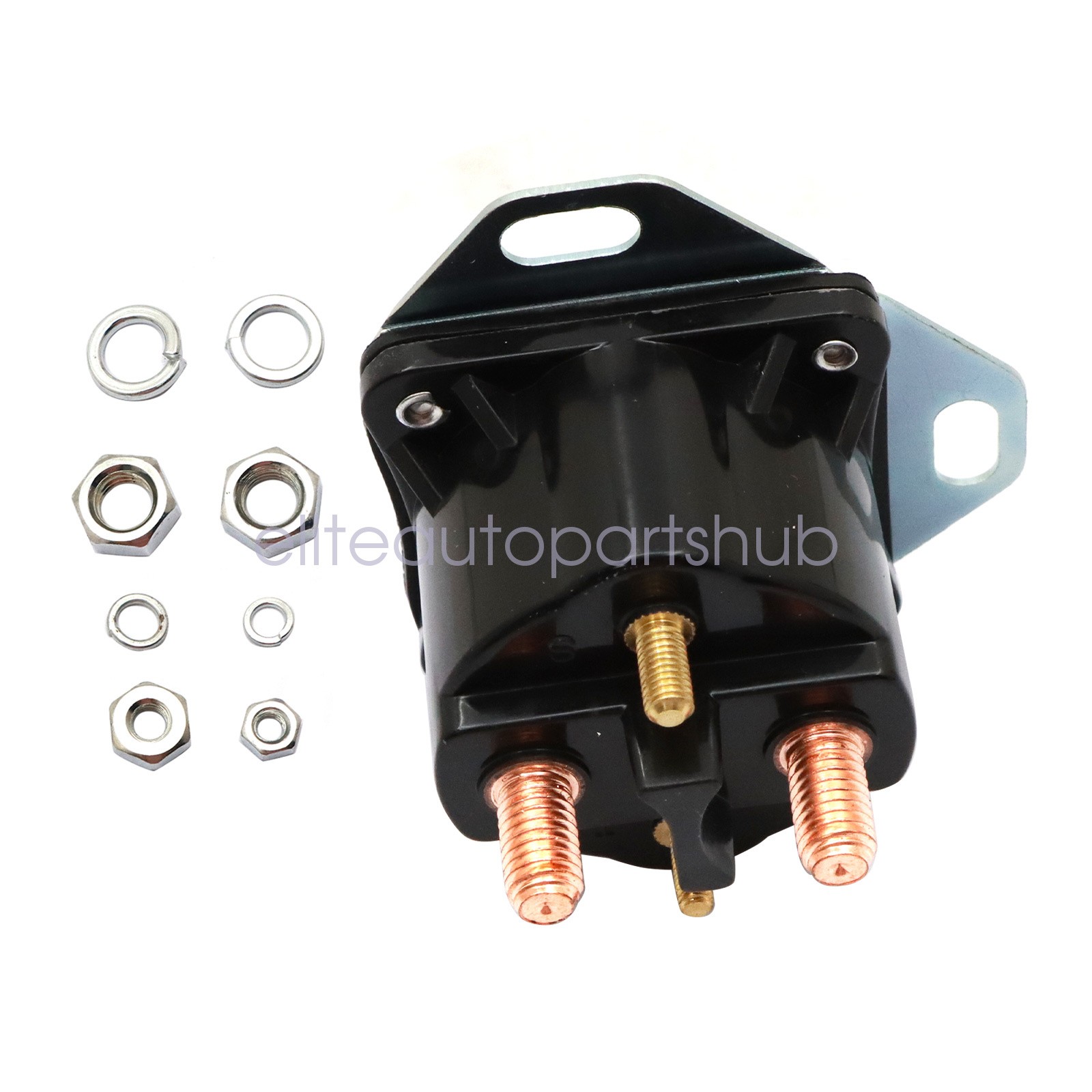 Starter Solenoid Switch Relay For Ford Mustang F150 F250 F350 E9TZ-11450-B