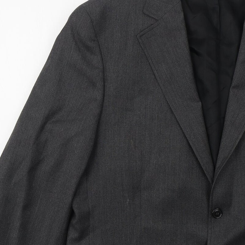 NEXT Mens Grey Wool Blend Suit Jacket Size 42