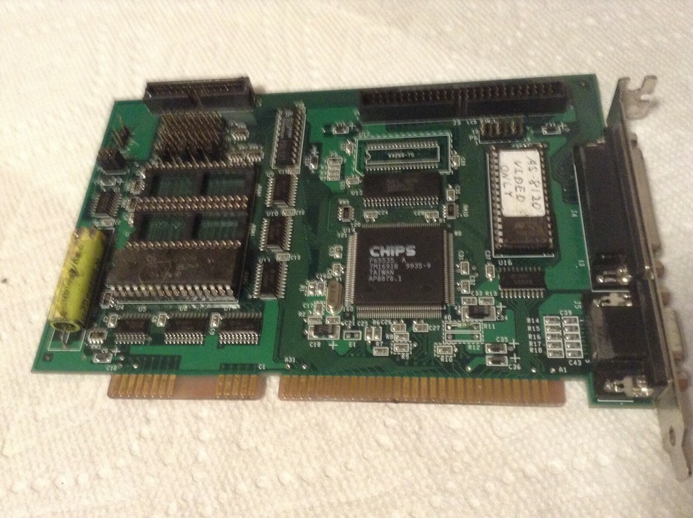 AS-8120 Board