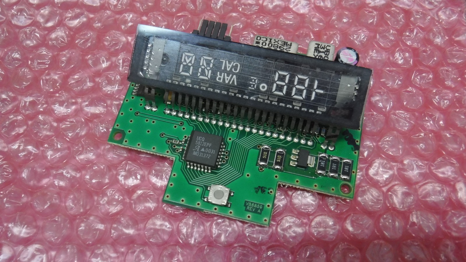 Ford F150 Overhead Console Display Compass Thermometer Computer 97-03 Warranty