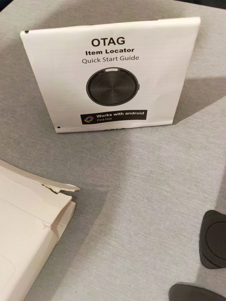 OTAG GPS Tracker, Works With Android ￼