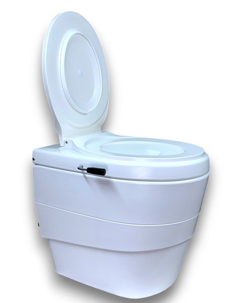 Thinktank Composting Toilet
