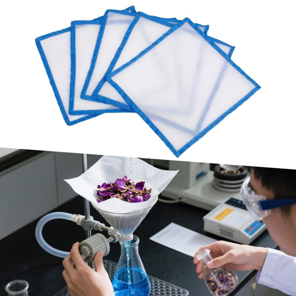 5Pcs Straining Bags Practical Multifunctional for Tea Lightweight Reusable