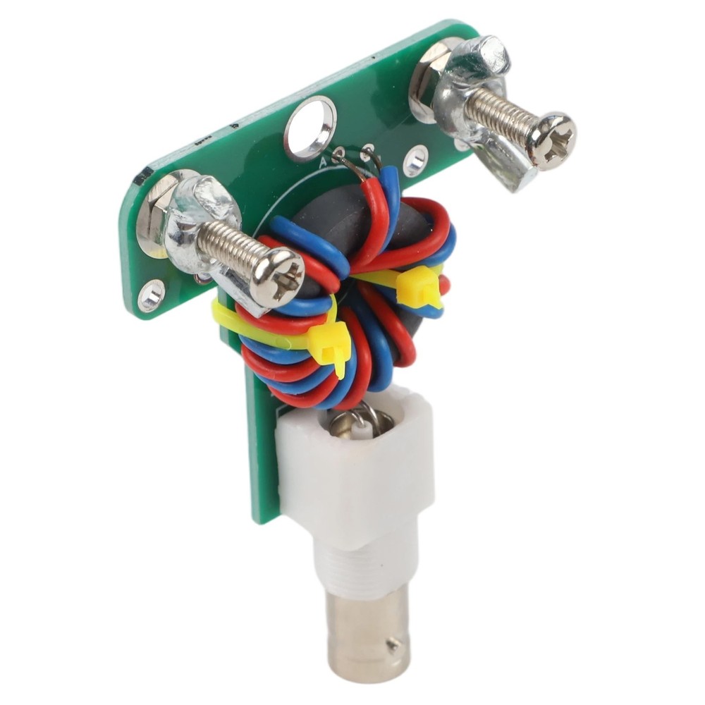 Efficient Portable 4 1 Balun for Barron's Shortwave Dipole Antenna System