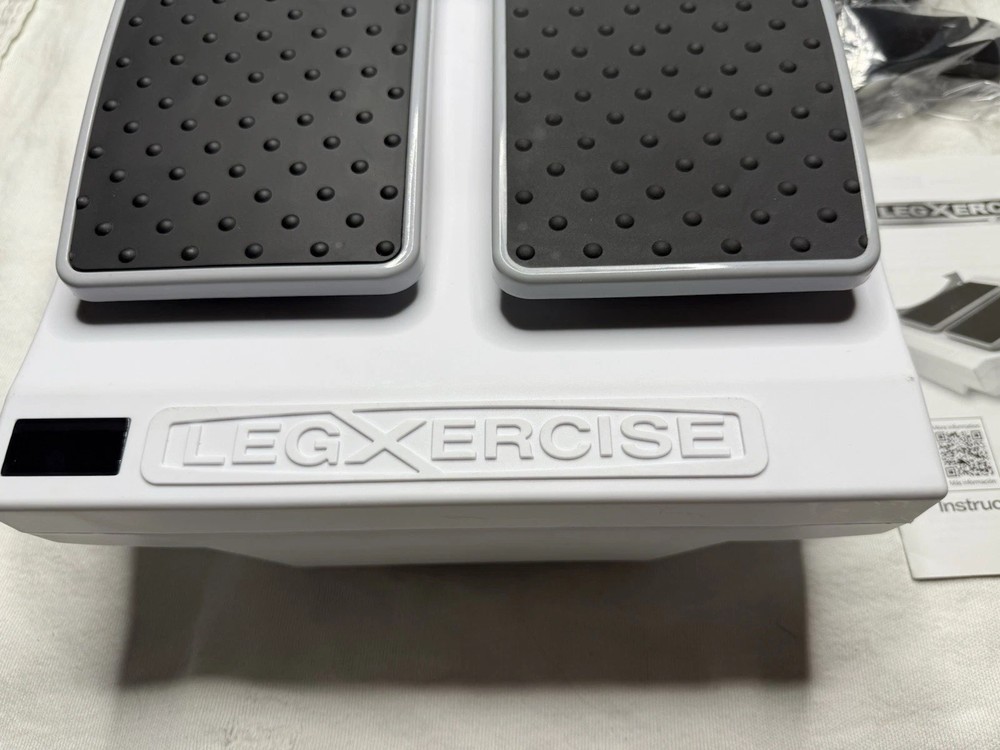 Legxercise Pro legx-012 Motorized Leg Activator Exercise Machine