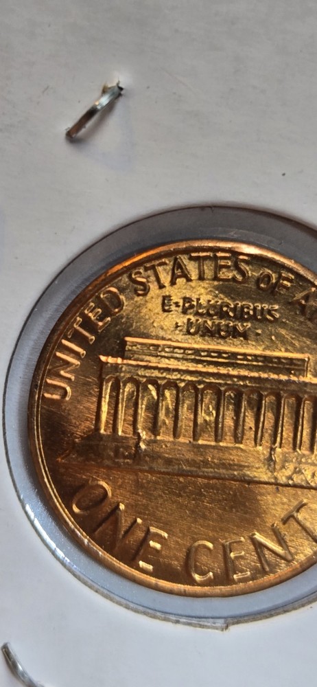 1983 Lincoln Cent. Check Out Pics! Nice Luster Too!