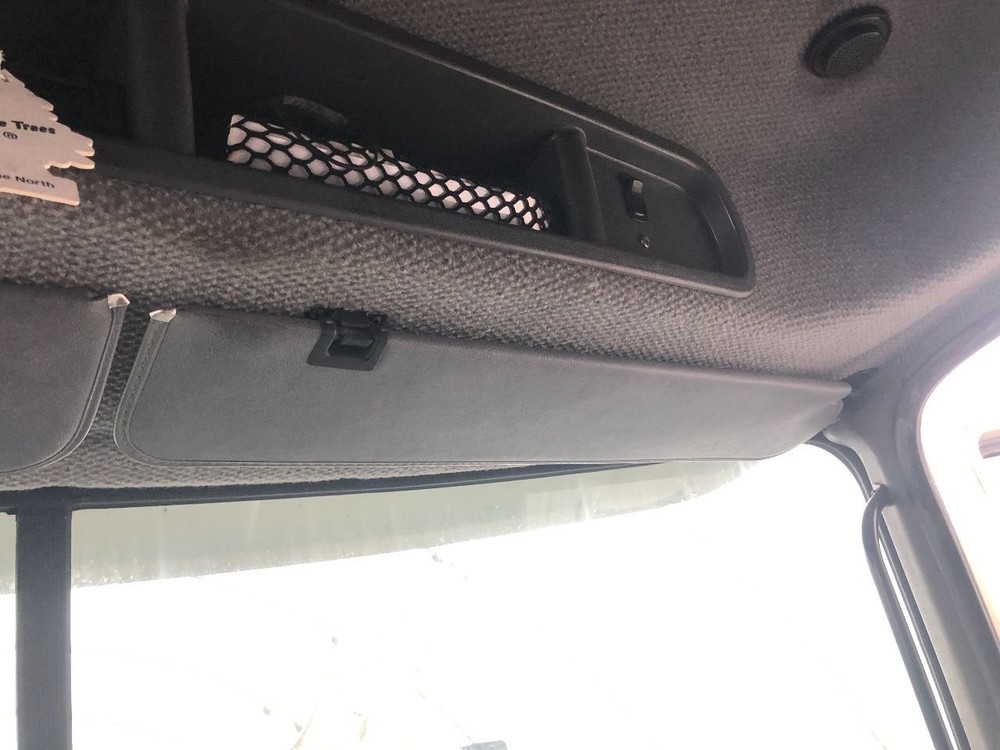 Mack CXU613 Right/Passenger Interior Sun Visor - Used