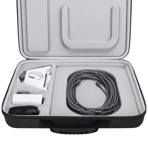 Dark Gray Ultra-Light Starlink Mini Case - Shockproof