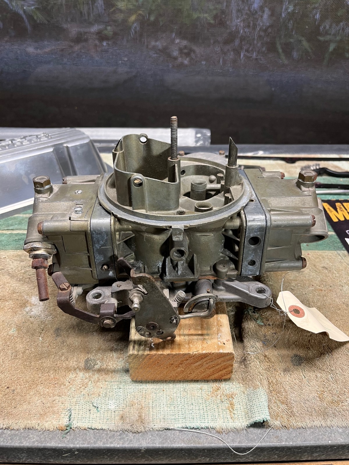 high performance auto parts