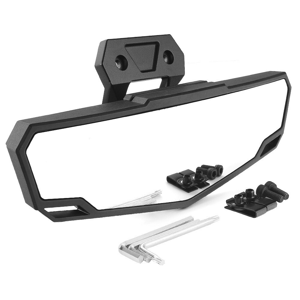 UTV Rear View Center Mirror 2883763 For Polaris RZR PRO XP / PRO R 2020-2025