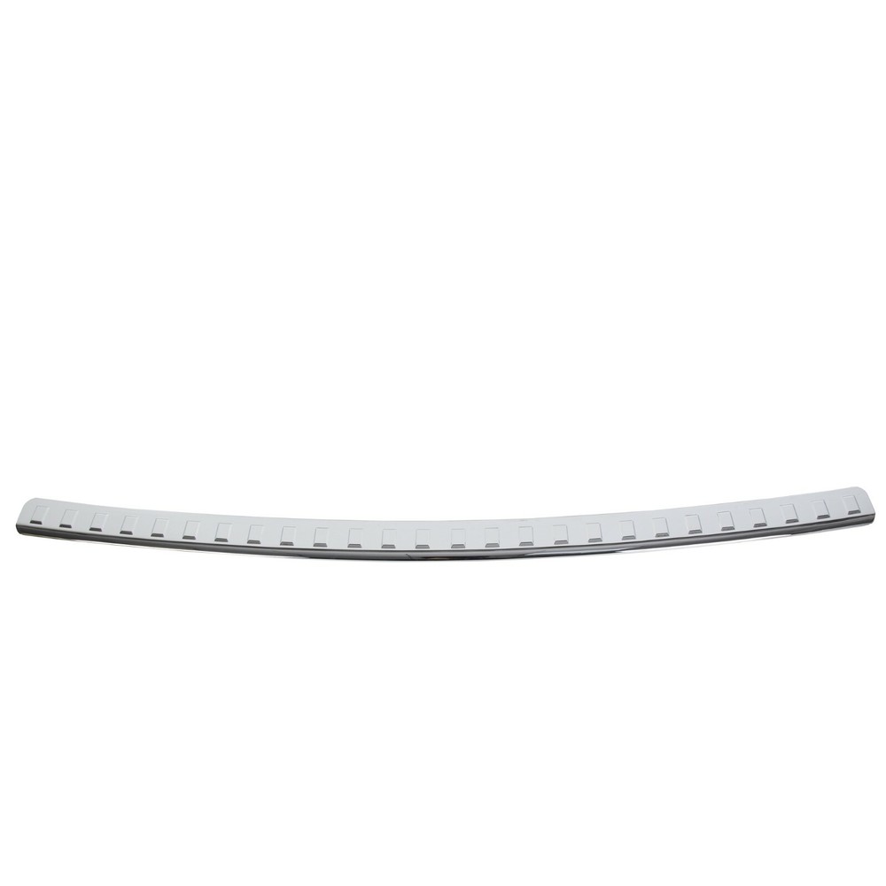 New Chrome Rear Bumper Protector Cover Scratch Exact For 2014-2020 Nissan Rogue