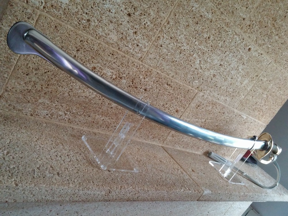 Superb plexi display ref. PRE50