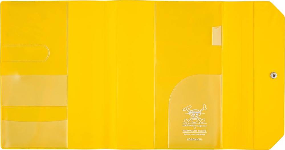 Cousin (A5) Notebook Cover ONE PIECE