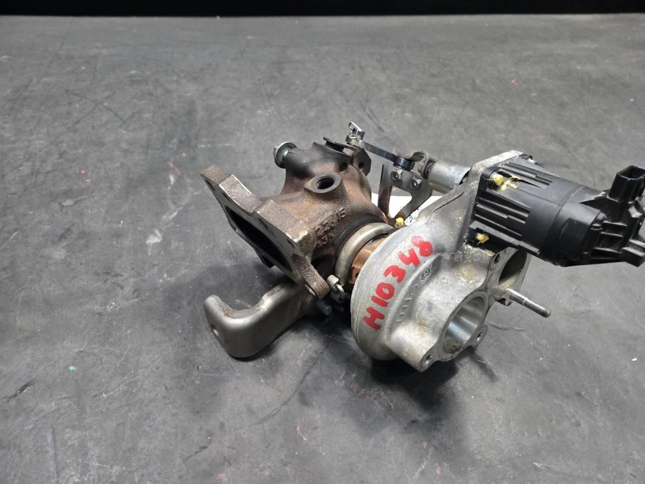 Turbocharger 2019 Honda CR-V 18900-5PA-A01 2017 2018 2020 2021 2022