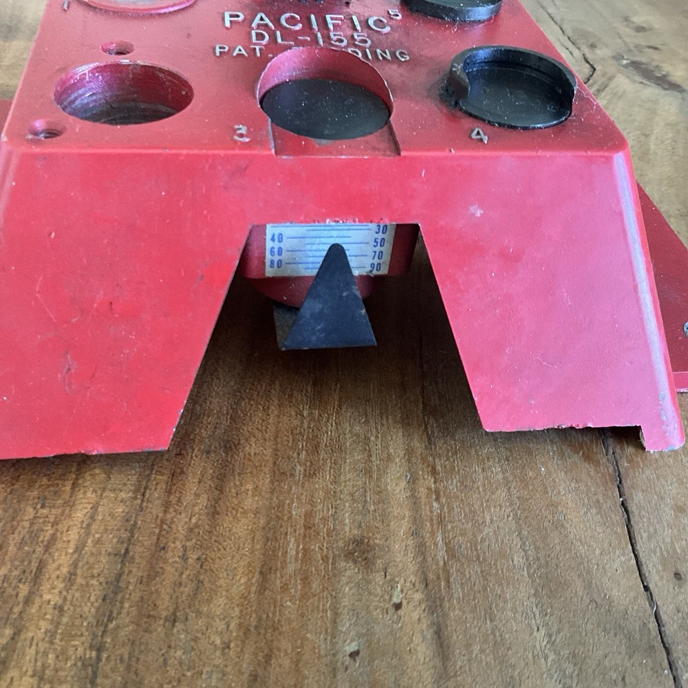 Pacific/Hornady, DL-155, Shotshell Reloader