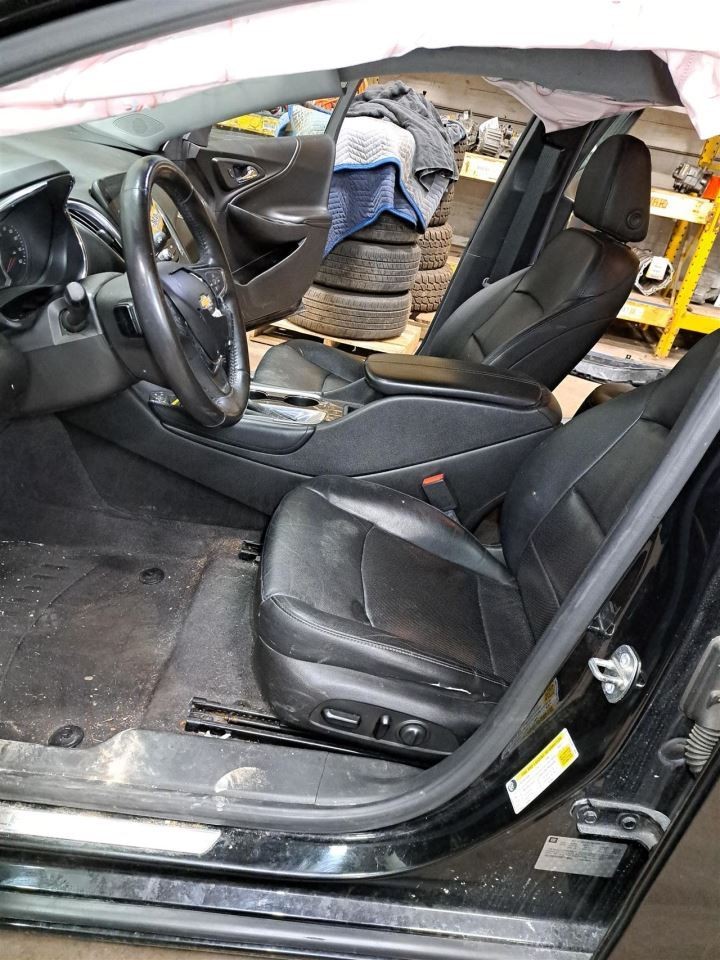 2017 Malibu Display & Control Panel Sku#4393162