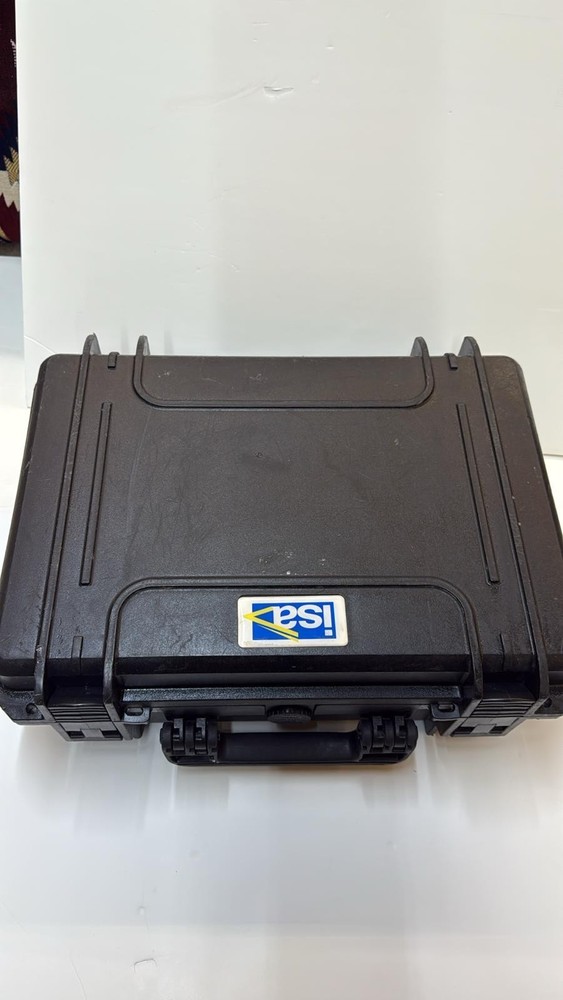 ISA RELTEST 1000 Three Phase Relay Test Fast shipping