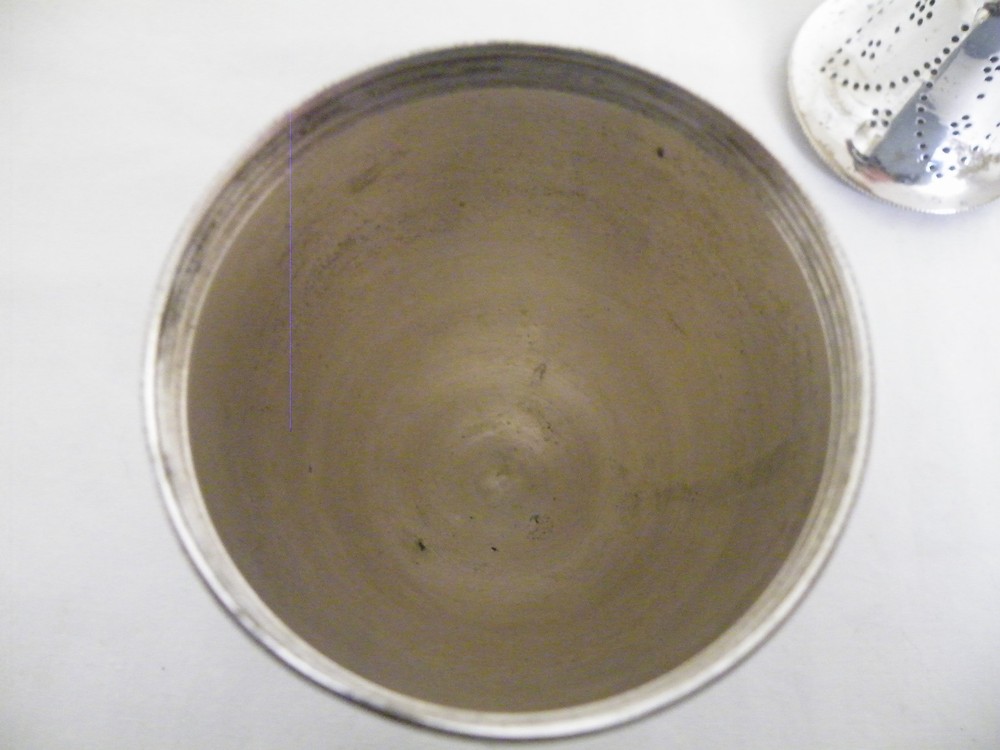 Vintage Silver Plated Sugar Shaker