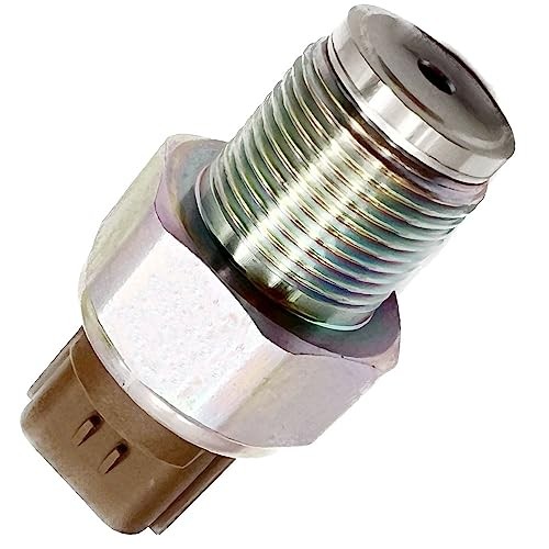 DEVMO 8981197900 Fuel Rail High Pressure Sensor Plastic & Metal Compatible
