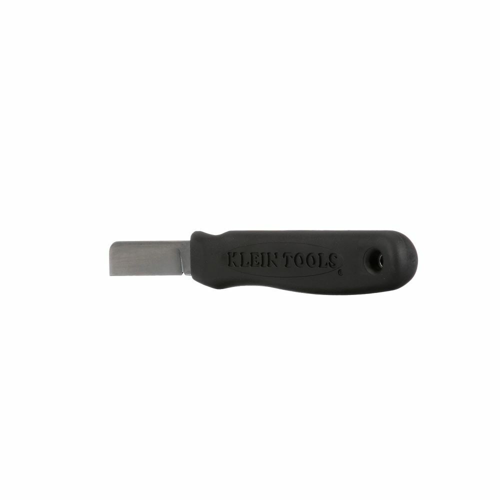 Klein Tools 44200 Cable Splicer's Knife, 6-1/4 Inch
