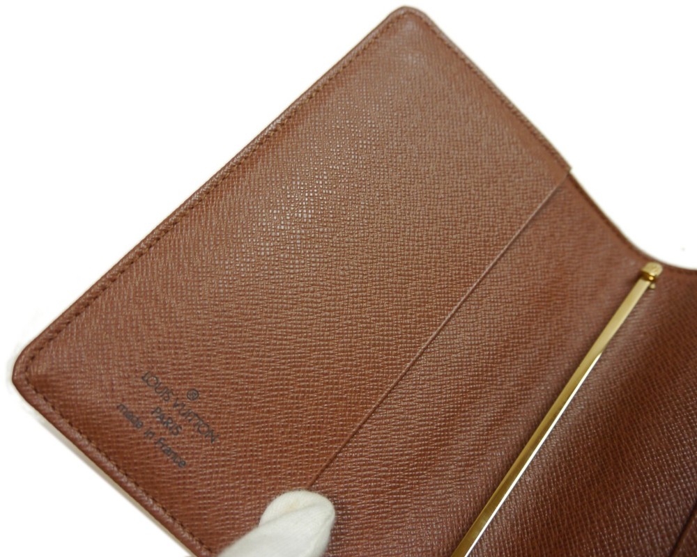 Authentic LOUIS VUITTON Notebook Etoile PVC #4401