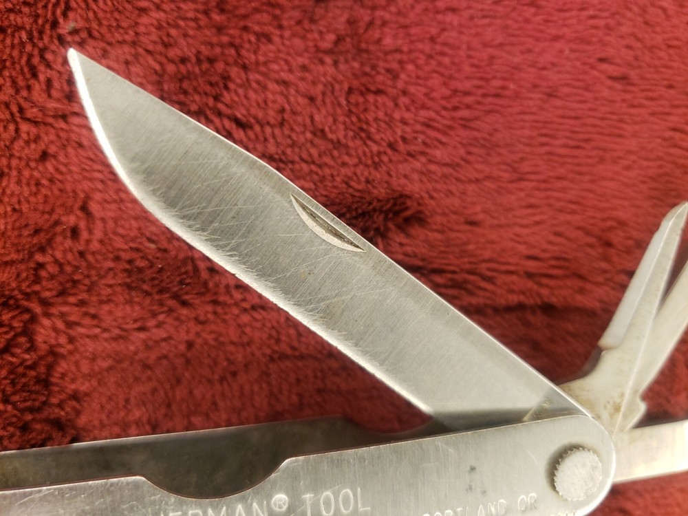 Leatherman ~ PST Multi tool 1203 1203 Date Codes