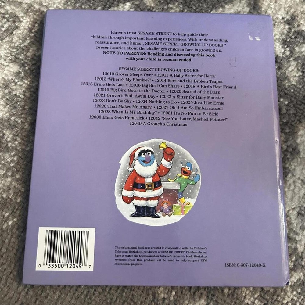 Three Christmas Books