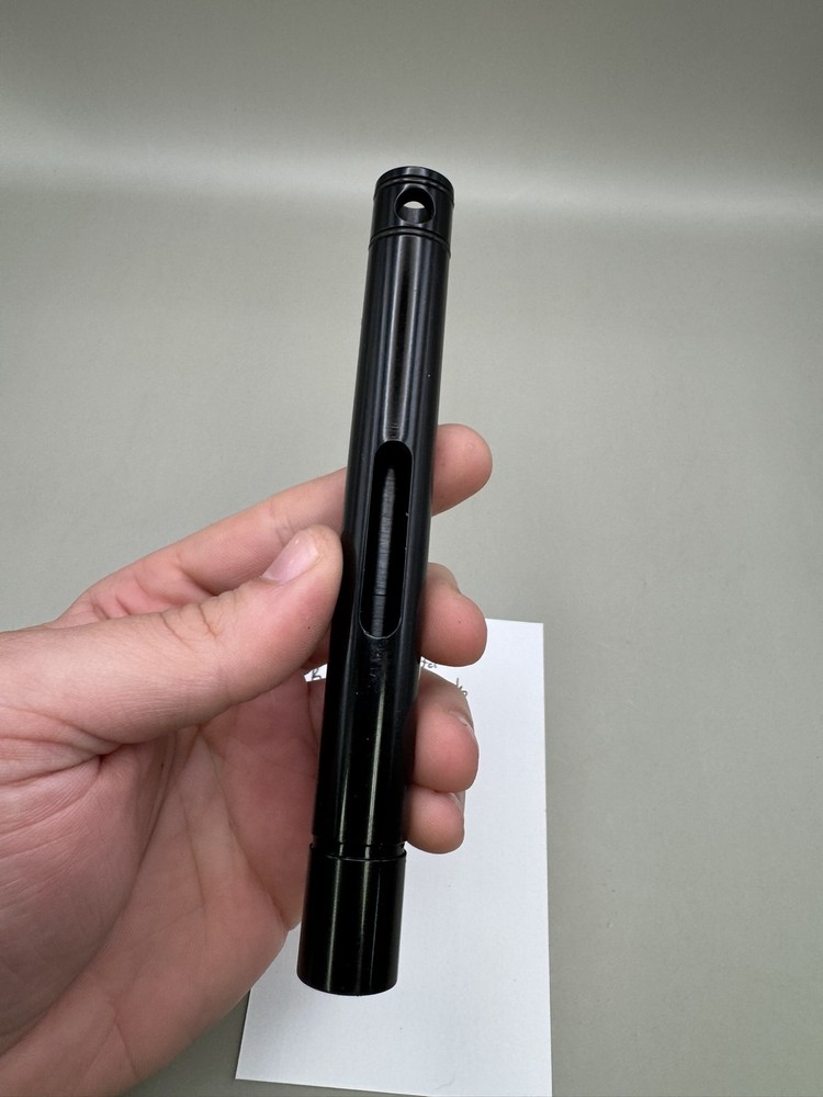 Bob Long 2K2 Intimidator Ram Sleeve Black