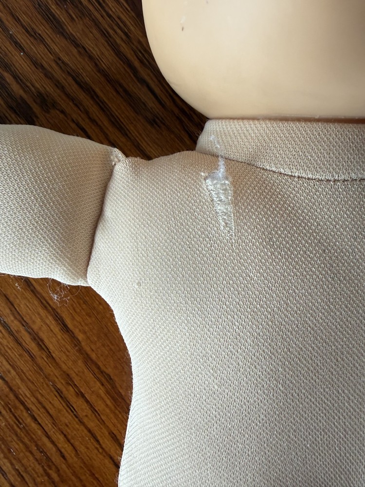 Cabbage Patch Kids Doll 1978 1982 Original Xavier Robert