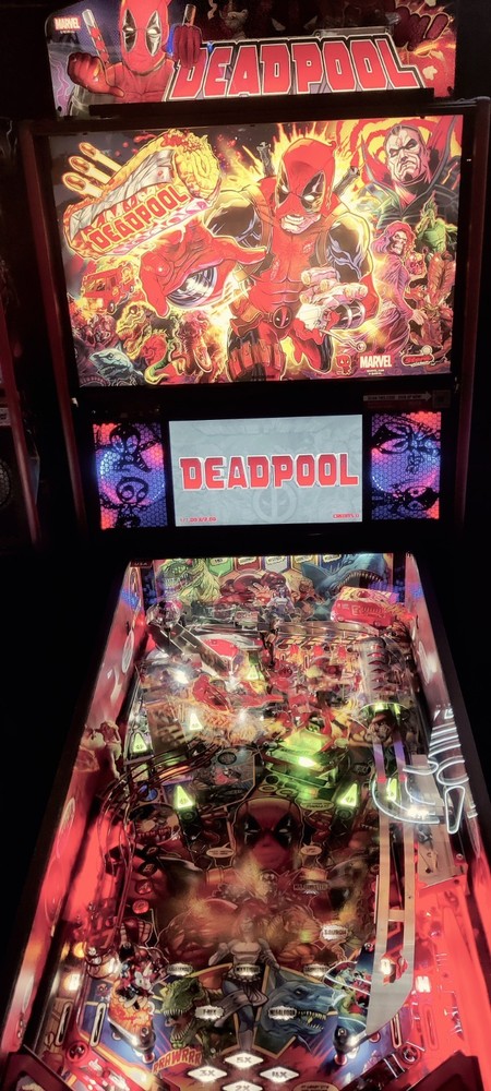 Lil Deadpool Speaker  Inserts