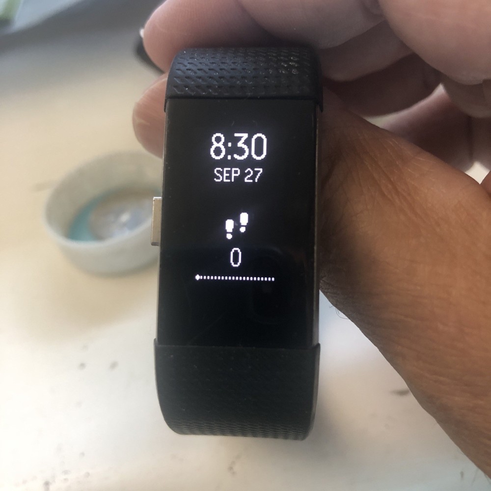Fitbit Charge 2
