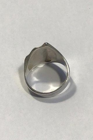 Lapponia Sterling Silver Ring "Kauris"