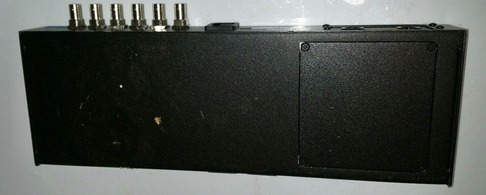 Extron 60-673-02 RGB 198 Under-Table & Rack-Mountable Computer-Video Interface