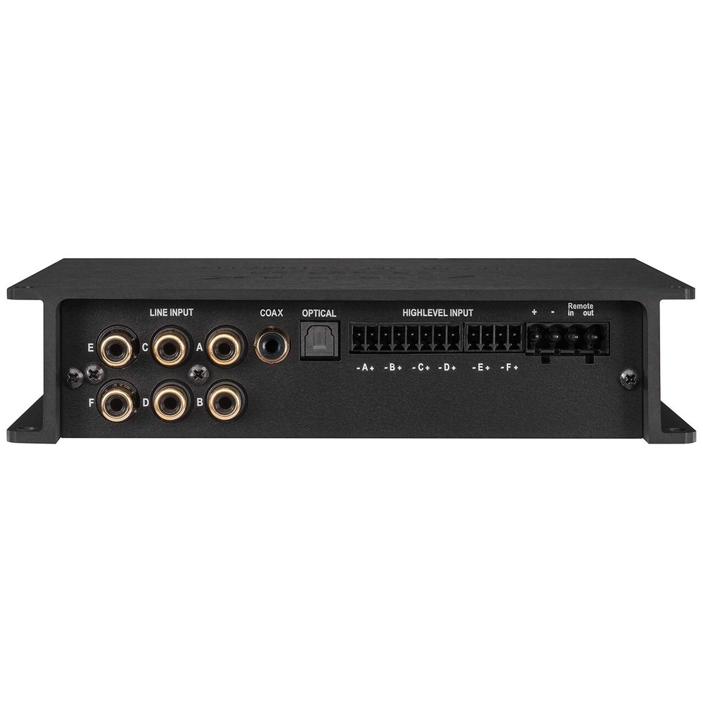 HELIX DSP.3S Digital High-Res 8-Channel DSP + CONDUCTOR Programable Remote