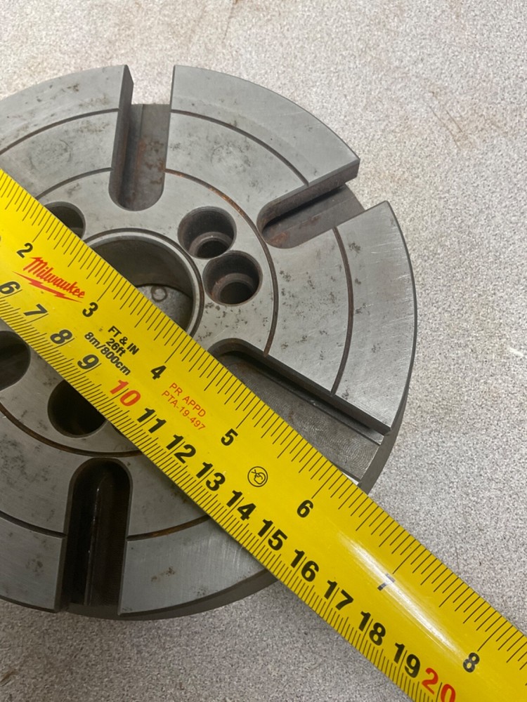 HASS Platter For Rotary Table