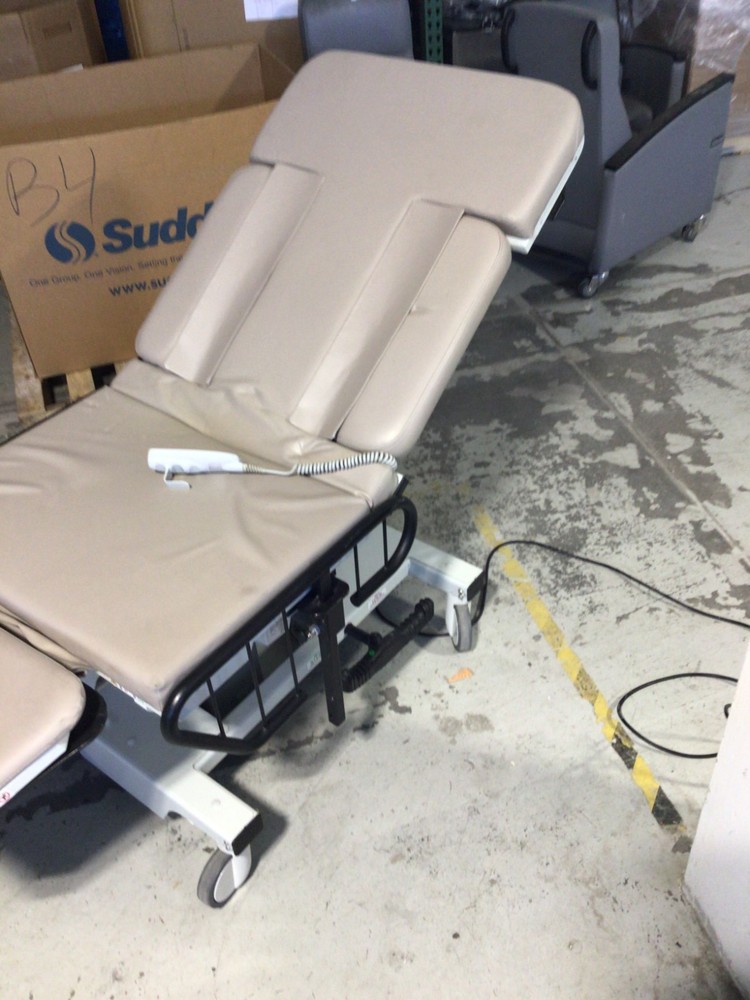 MPI EXAM BED 992