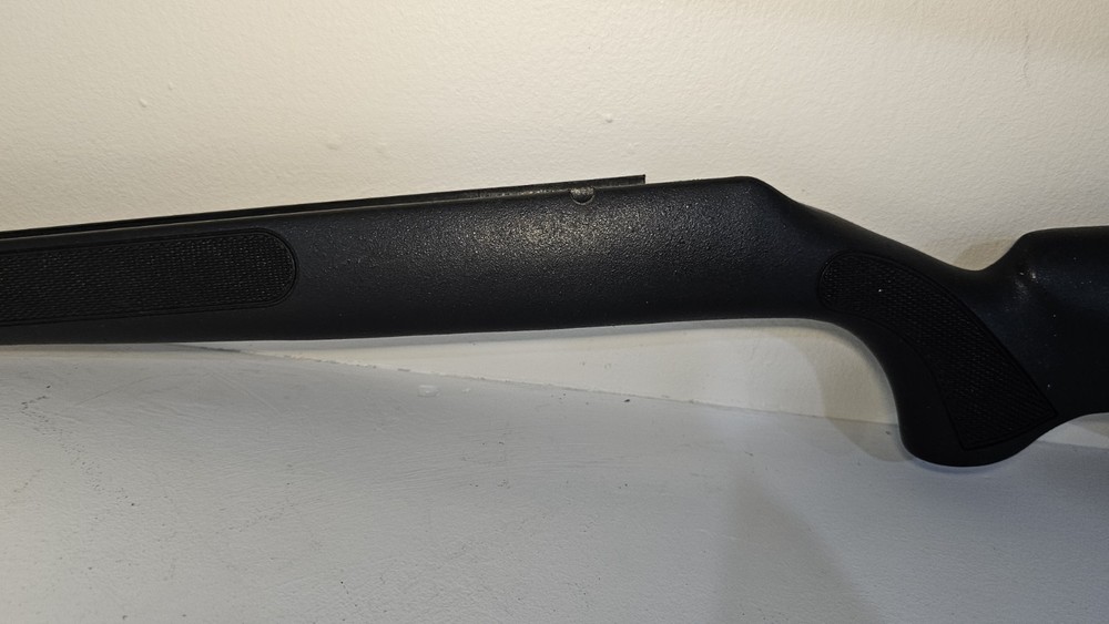 Knight Disc Inline Muzzleloader Solid Synthetic Stock (N)