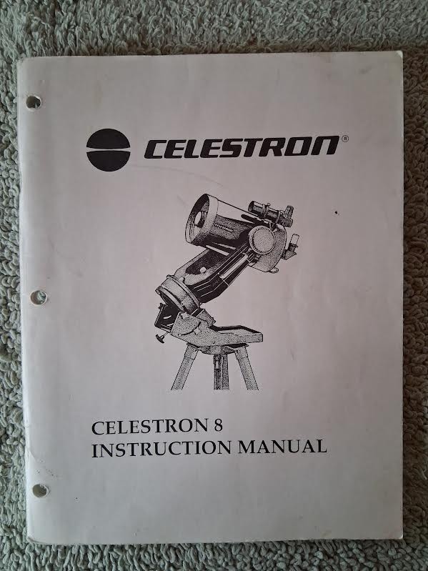 Celestron Ultima Electronics Package w/Motors/Controllers and Mounting Hardware