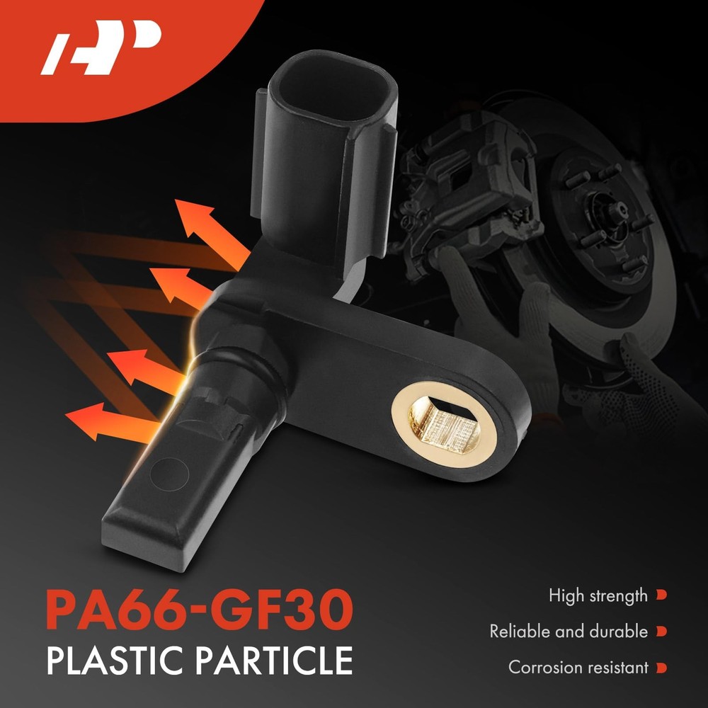 A-Premium Input and Output Automatic Transmission Speed Sensor Compatible...