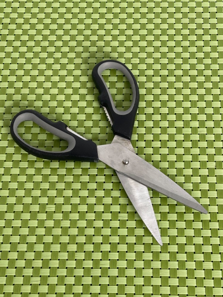 JA Henckels STATEMENT Stainless Shears Scissors Kitchen Tool - 7 3/4"