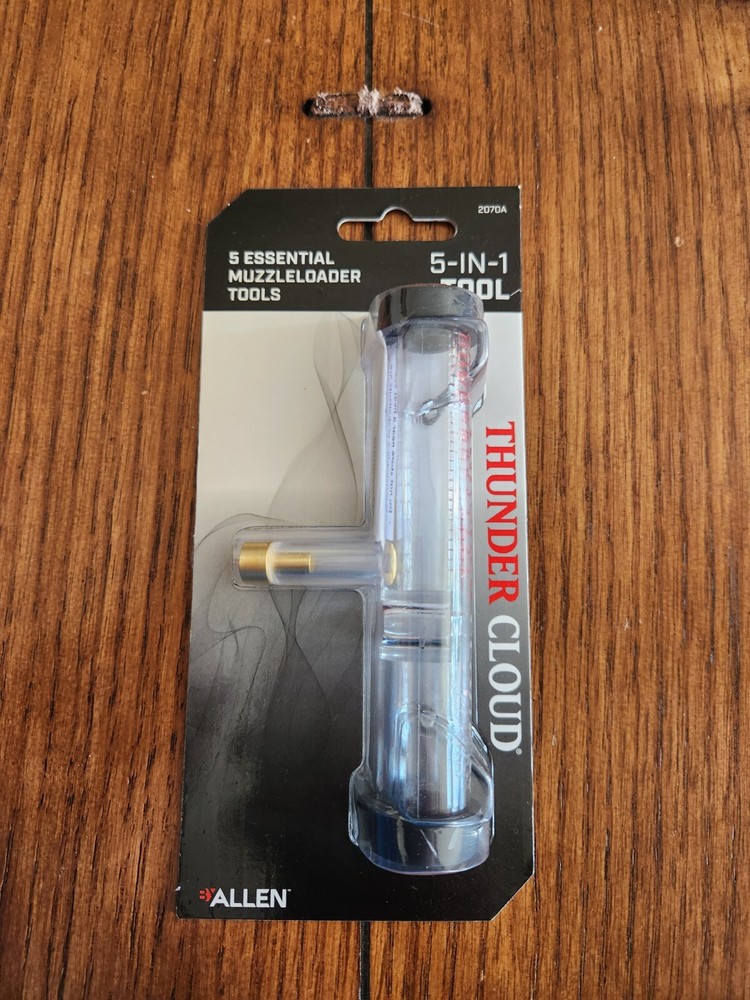 Allen Thunder Cloud 5-in-1 Tool