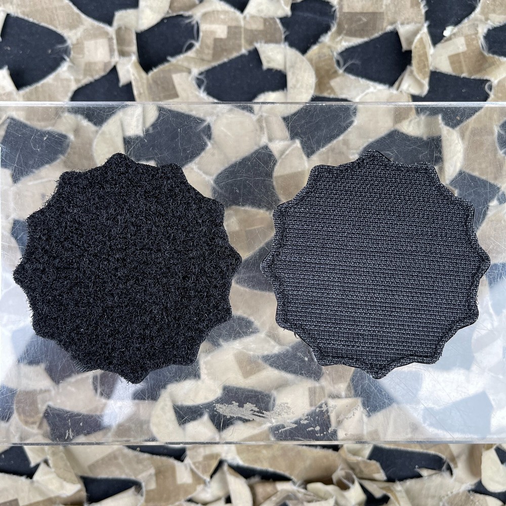 NEW First Strike Rubber Patch - Sicariis Shield