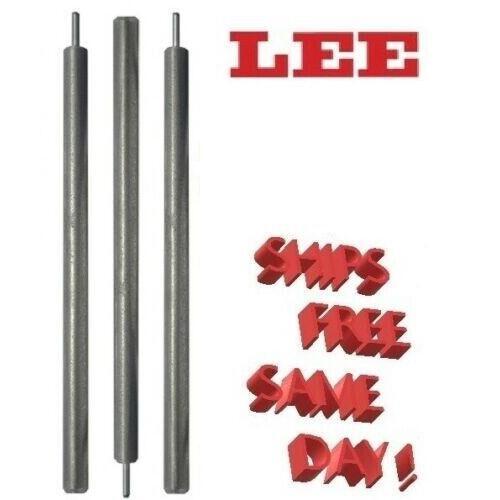 Lee Undersized Flash Hole Universal Decapping Pins, 3 PACK NEW! # 91893