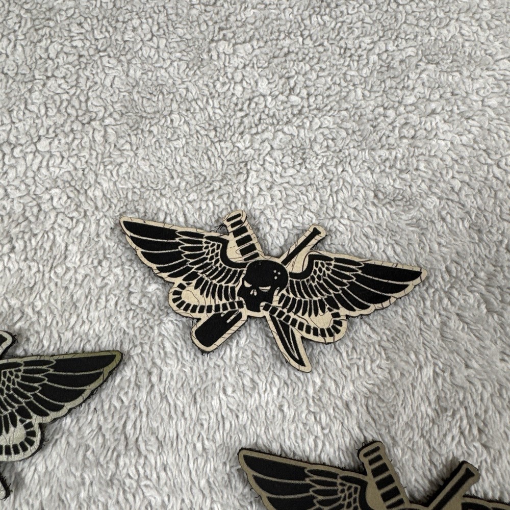 Leather Patches- USMC Recon Jack Bundle