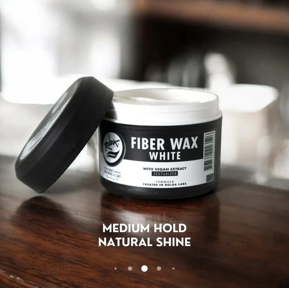 Rolda Fiber Wax