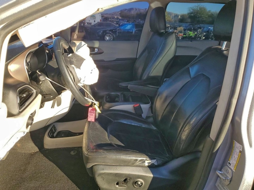 CONTROL PANEL OEM 17-18 CHRYSLER PACIFICA 1YR WRNTY