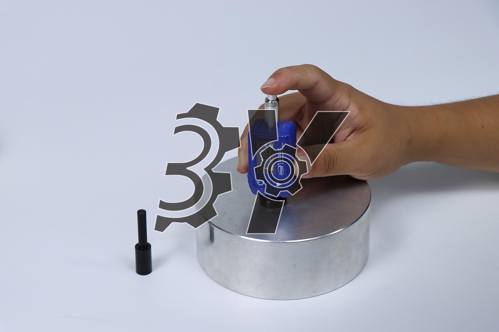 1PCS NEW Linshang LS252DC Leeb hardness tester