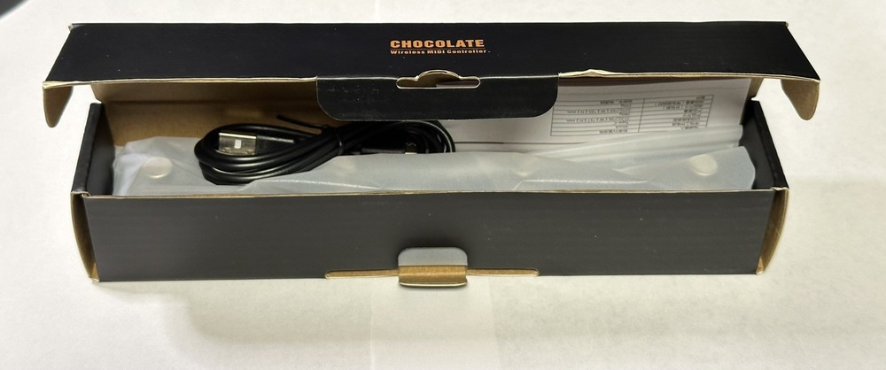 Chocolate Wireless MIDI Controller-NEW